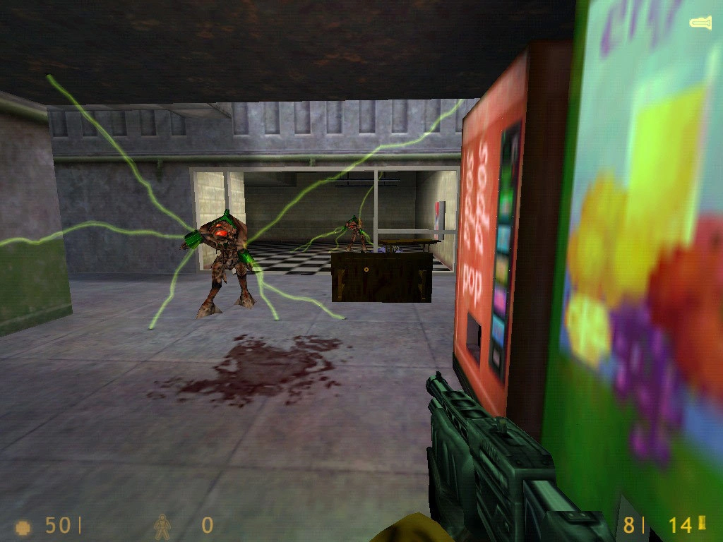 Скриншот Half-Life 4