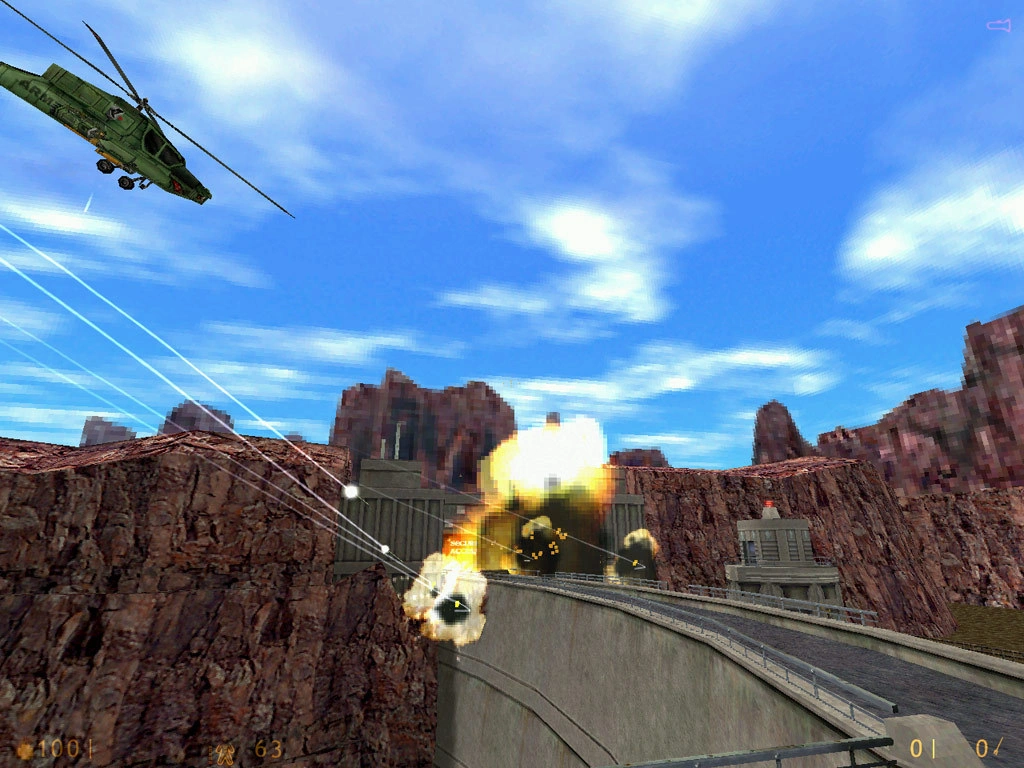 Скриншот Half-Life 6